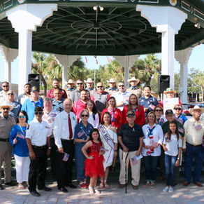 Main Street Holds Memorial Day Observance Ceremony