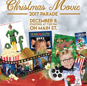 Rio Grande City Main Street Announces
Annual Christmas Parade Theme