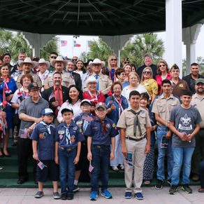 Main Street Holds Memorial Day Observance Ceremony