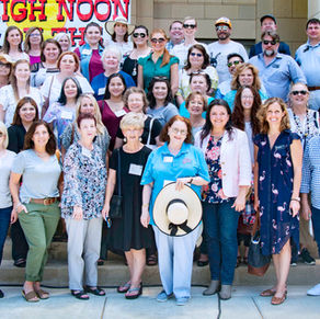 Rio Grande City Attends Main Street Summer Conference in Amarillo