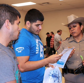 Starr County Summer Job Fair Sees Successful Turnout