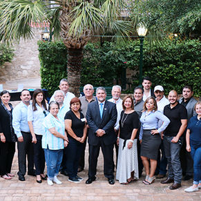 Main Street Hosts Business Networking Mixer