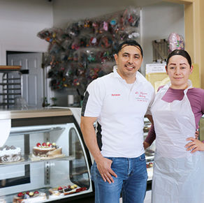 Small Business Highlight: La Reynera Bakery