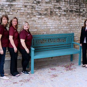 Rio Grande City Main Street Continues Downtown Beautification
