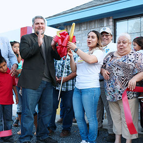 Apples and Bananas Daycare Grand Opening