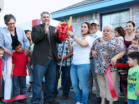 Apples and Bananas Daycare Grand Opening