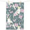 Thumbnail: Cockatoos on a Spring Day - Pink Tea Towel (Allover Print)