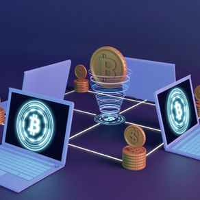 O universo das criptomoedas