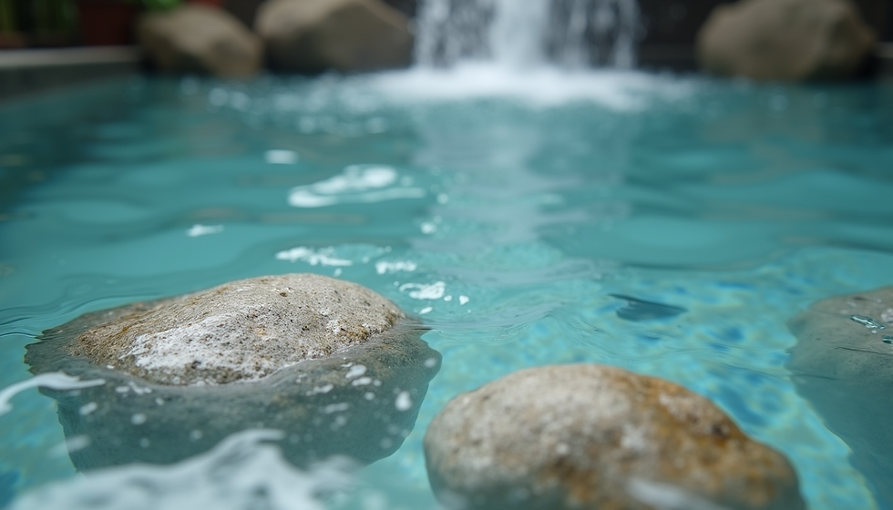 Effective Strategies for Reducing Spa Chemical Usage with Mineral Alternatives