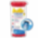 Chlorine and bromine spa test strips by Lamotte