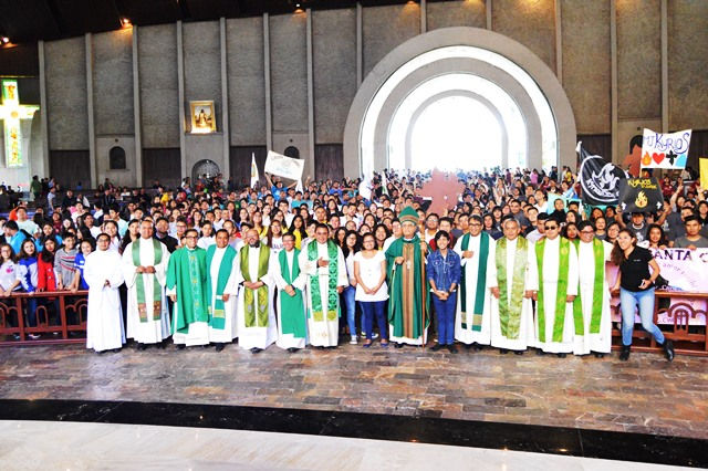 Apertura del Año de la Juventud