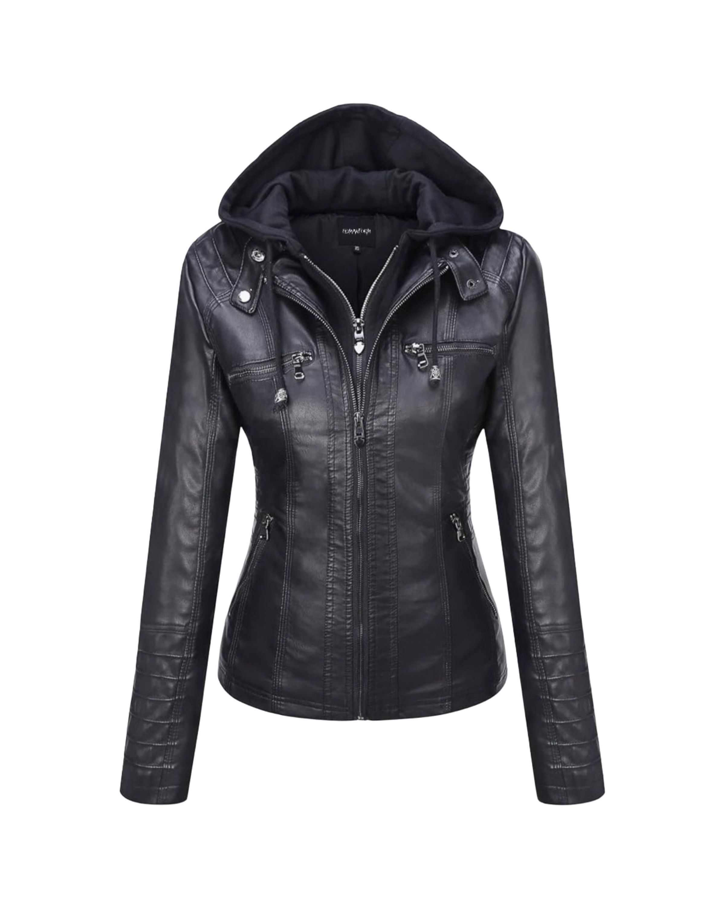 MOTO LEATHER JACKET