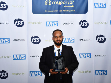 Excellence in Portering and Domestic Services Recognised at 2026 National Awards 