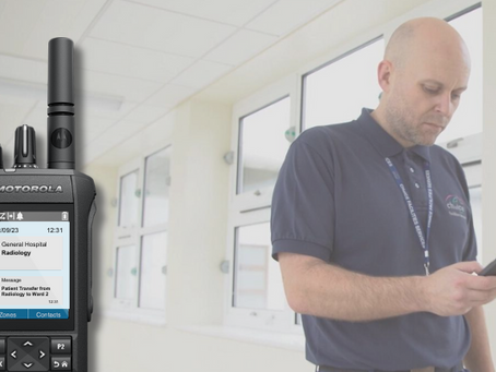 Empowering Modern Healthcare: The Essential Resurgence of Digital Two-Way Radios