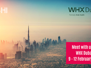 Birdseye promotional image of Dubai