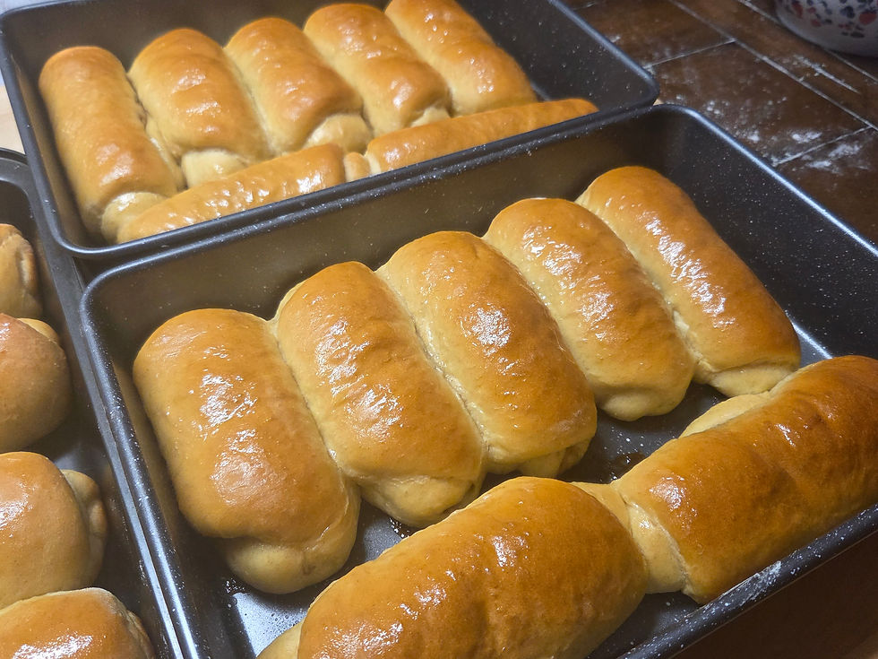 Thumbnail: Coconut Turnovers (6)