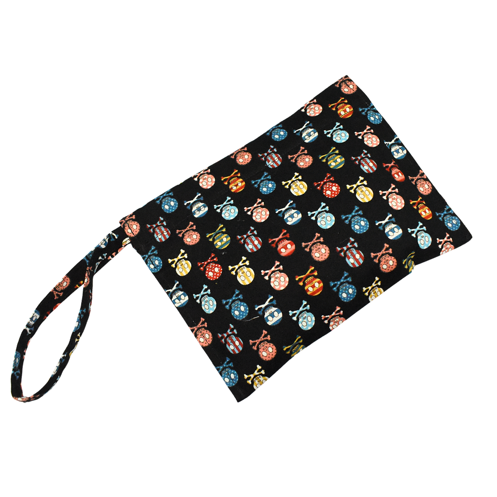 Прев'ю: Sugar Skulls Wristlet