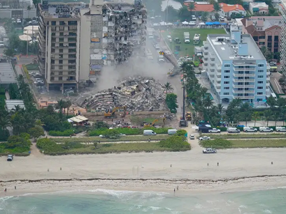 Florida’s Oceanfront Cities Are Not Prepared for Sea Level Rise