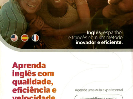 NOVO CONVENIO - Phenom Idiomas Itajaí