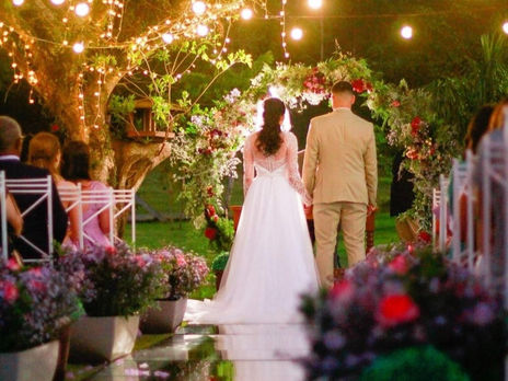 Casamento Ingrid e Matheus