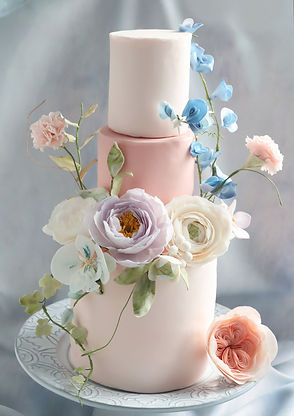 wedding cake 