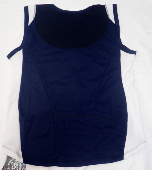 Thumbnail: Multi sport, Sleeves less Top Men's