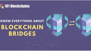 What Are Blockchain Bridges And How Do They Work?