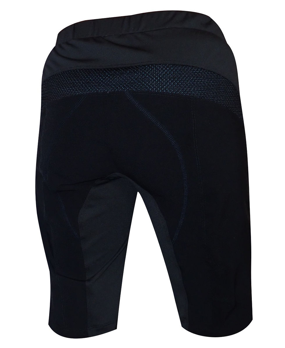 Thumbnail: Hybrid Outer MTB Short Women's