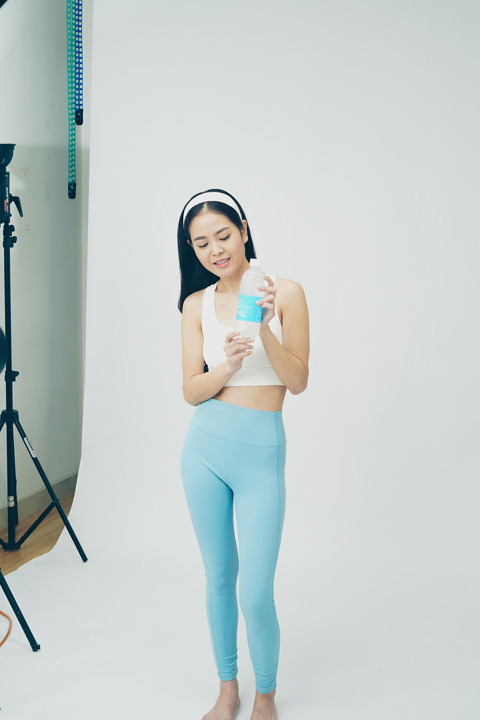 Video and photo content production for ION Water