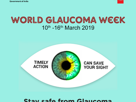 World Glaucoma Week