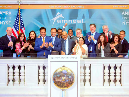 Chintu Patel Named Chief Executive Officer, Adello Biologics, LLC