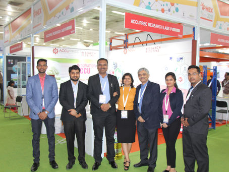 Interactions @ iPHEX 2018
