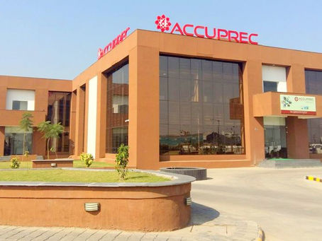 Accuprec to inaugurate dedicated building for Formulation & Development