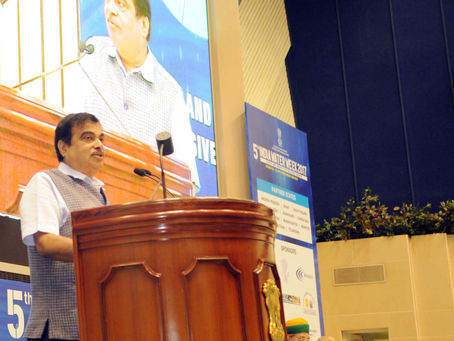 India Water Expo to focus on the latest technologies for water management