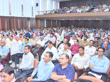 Interactive Session on “Support & Outreach Programme for MSME Sector”