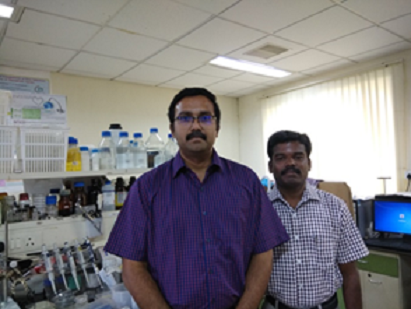 An isabgol based wound material to treat diabetic wounds
