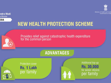 Health Ministry holds consultations with States on NHPS