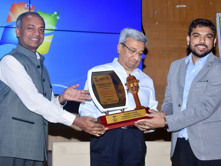 If pharmacists in abroad can get status like a doctor, then why not in India: Dr. Pankaj Patel