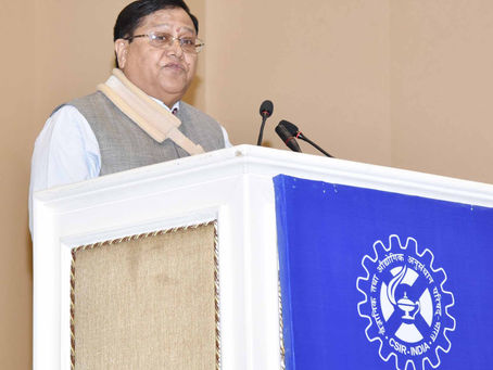 CSIR ranked ninth in the world