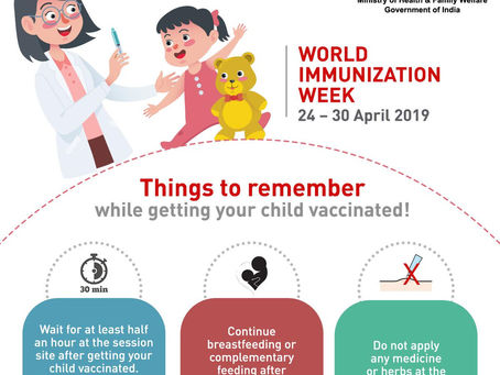 Vaccination: A triumph of modern medicine
