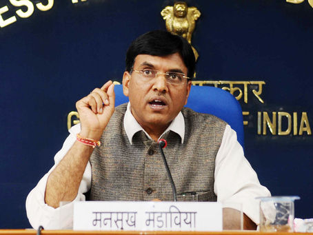 Govt. launches ‘JANAUSHADHI SUVIDHA’ – Oxo-biodegradable Sanitary Napkin