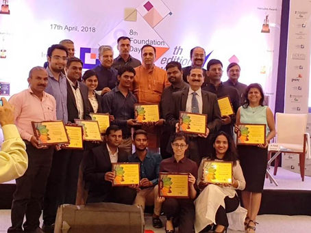 Accuprec receives prestigious 'GIS Trend Setter' Award for innovation in pharmaceuticals - N