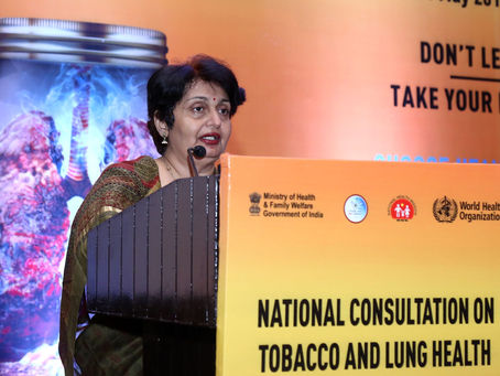 Health Ministry to accelerate tobacco control measures