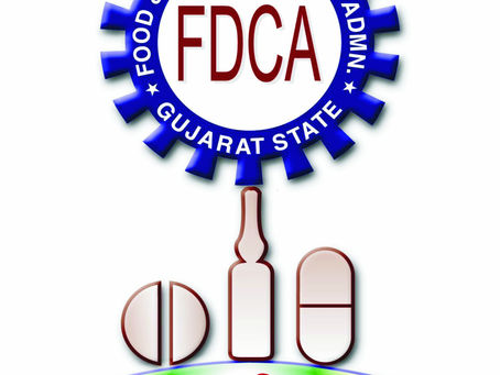 Gujarat FDCA serves notices to pharma companies for remedial measures after concluding joint inspect