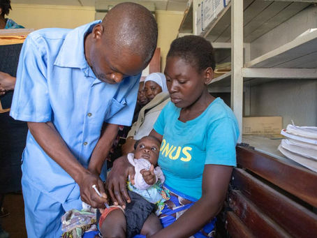 Malaria vaccine pilot launched in Africa