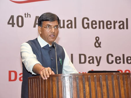 Today India is called ‘Pharmacy of the World’: Shri Mansukh Mandavia
