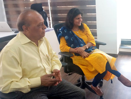 2nd BoA Meeting of Accuprec Research Labs Pvt. Ltd