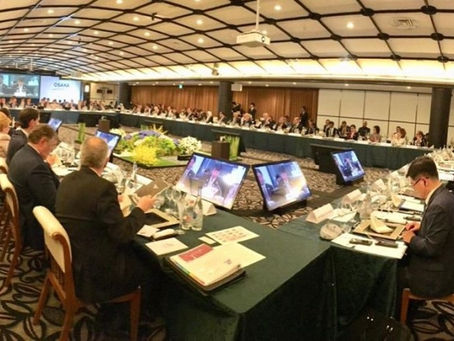 Let us all work together to make the 21st century a ‘human-centered century’: Dr. Harsh Vardhan