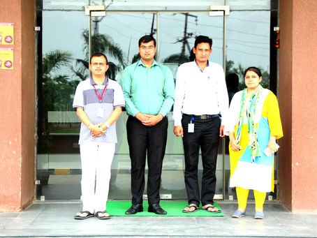 Accuprec successfully completes ISO 9001:2015 annual surveillance audit