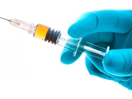 Healthcare workers to be immunized with Hepatitis- B vaccine